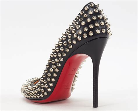 christian louboutin shoes real.